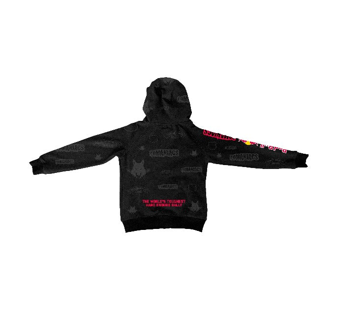 Red bull hoodie on sale 2019