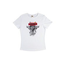 Load image into Gallery viewer, Red Bull Romaniacs 2025 ORGANIC COTTON Women&#39;s T-shirt
