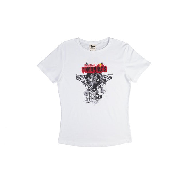 Red Bull Romaniacs 2025 ORGANIC COTTON Women's T-shirt