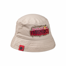 Load image into Gallery viewer, Red Bull Romaniacs 2025 Organic Cotton Bucket Hat
