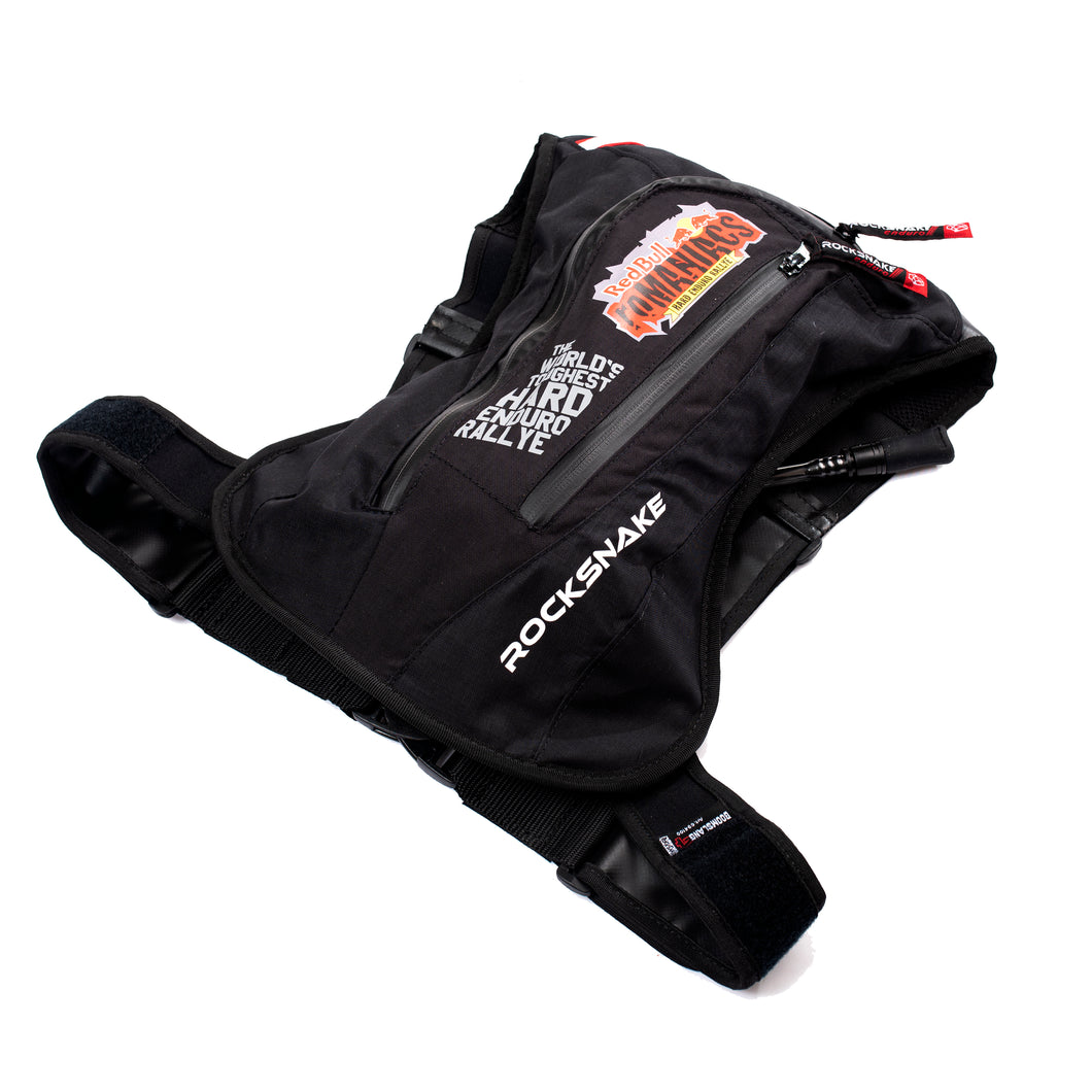 Red Bull Romaniacs Hydration Backpack