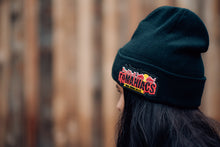 Load image into Gallery viewer, red_bull_romaniacs_beanie
