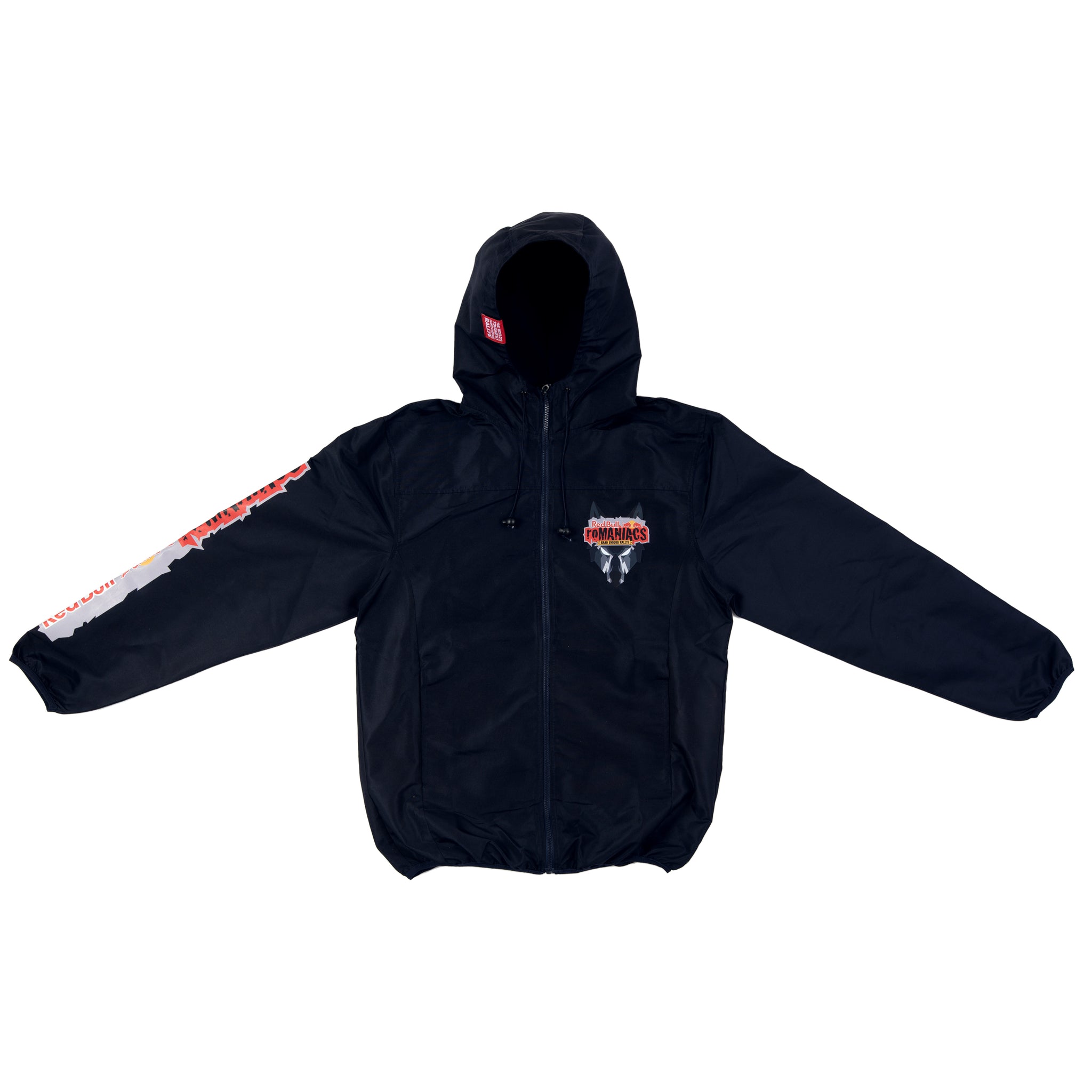 Red Bull Romaniacs 2022 Windbreaker – Red Bull Romaniacs Shop