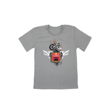 Load image into Gallery viewer, red_bull_romaniacs_kids_tshirt

