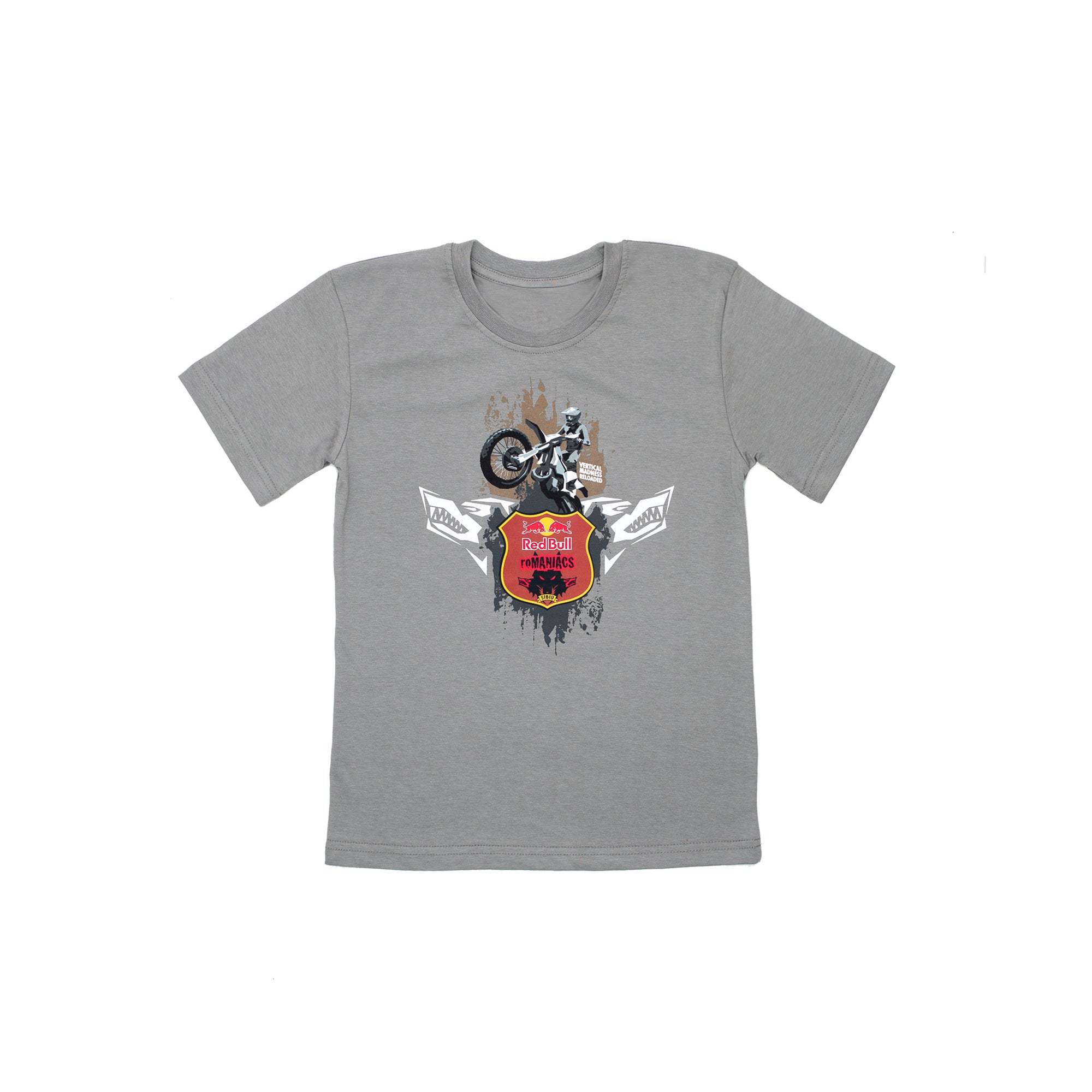 Kids red outlet bull t shirt